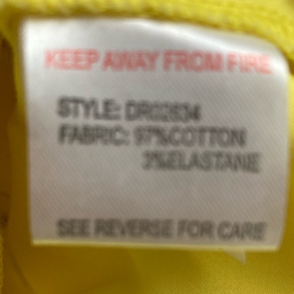 Women’s Lipsy London Strapless Dress - Picture 8 of 9